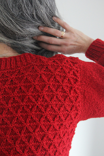 Ravelry: Campari pattern by Thea Colman