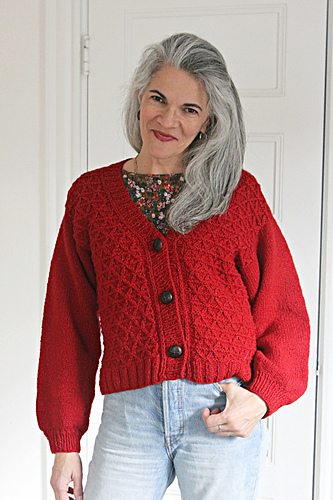 Ravelry: Campari pattern by Thea Colman