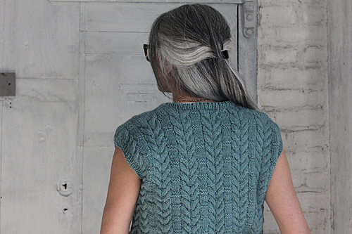 Ravelry: Caol Ila pattern by Thea Colman