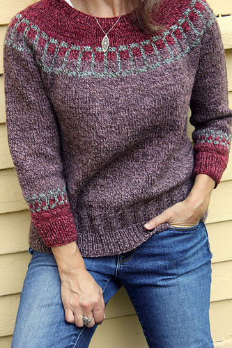 Ravelry: Dobbs Ferry pattern by Thea Colman