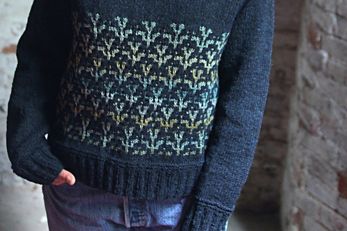 Ravelry: Western Rose pattern by Thea Colman