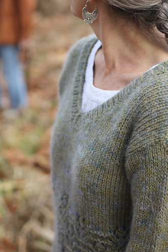 Ravelry: Cedro pattern by Thea Colman