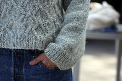 Ravelry: Ocean Mist pattern by Thea Colman