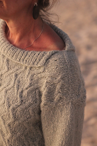 Ravelry: Ocean Mist pattern by Thea Colman