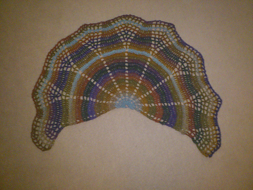 Ravelry: To the Point pattern by Cheri McEwen