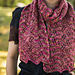 CashSilk Fern Scarf pattern 