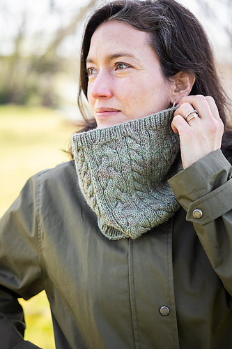 Horseshoe Bay Cowl