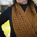 Yua Cowl pattern
