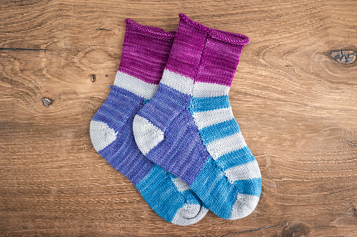 MK Basics Socks