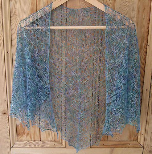 Eva's Shawl 다른 모습 6