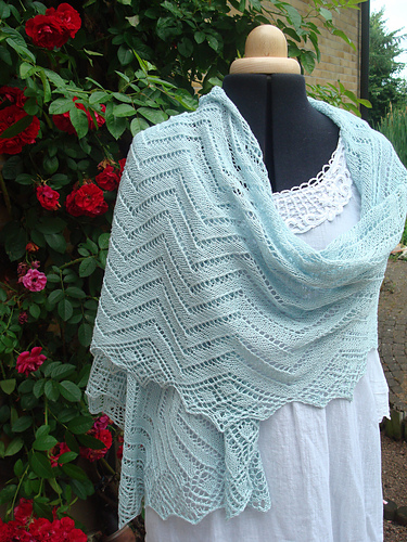 Ravelry: Stola / Stole 
