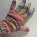 Vante- og handskeskole pattern 
