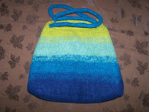 Custom Mixed Color Bag photo 2