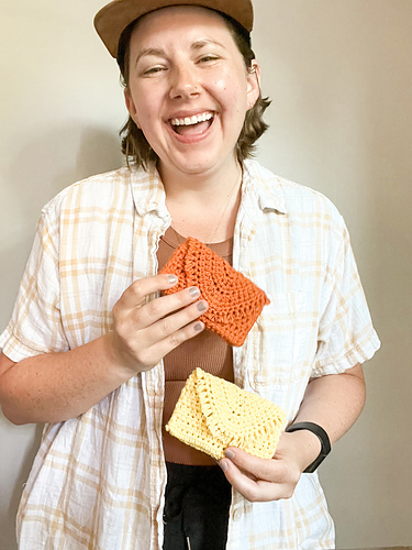 The Citrus Sunset Wallet photo 4