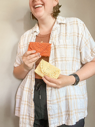The Citrus Sunset Wallet photo 7