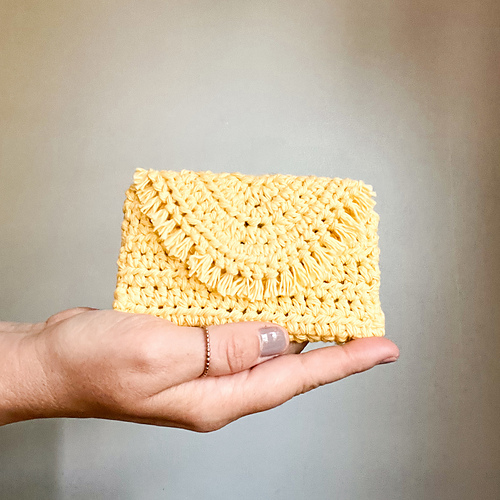 The Citrus Sunset Wallet photo 5