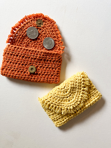 The Citrus Sunset Wallet photo 2