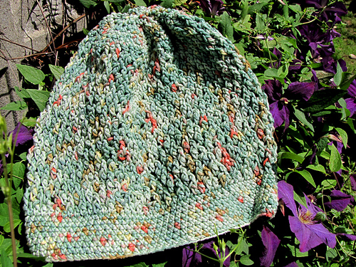 Squiggly Slouch Hat photo 9