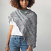 Welded Lace Shawl pattern 