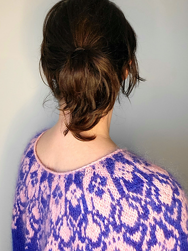 Ravelry: Lapis Lazuli pattern by Wollmuschi