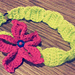 Pretty Pinwheel Headband photo 3
