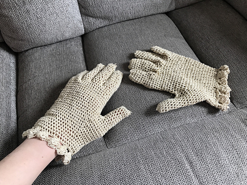 Summer Gloves #1168 photo 2