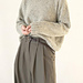 Crofter Plain Jökul Sweater pattern 