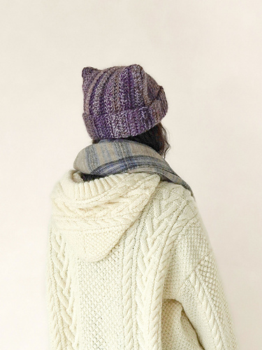 Explorer Super Chunky Cat Beanie