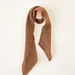 Phil Mohair Soie Lurex Eyelet Muffler pattern