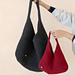 Folk Wool Felting West Hobo Bag pattern