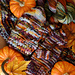 Intertwined Knit Hat pattern 