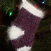 Wee Socks, Handspun pattern 