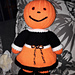 Pumpkin Lady pattern 