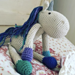 Corni la unicornio pattern 