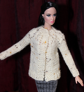 Ravelry: Cindy - Cardigan pattern by Hazel Dow