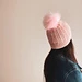Caravaggio Beanie pattern 