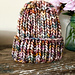 Super Chunk Hat pattern 