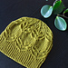 Greenery Hat pattern 