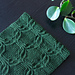Greenery Cowl pattern 