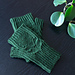 Greenery Mitts pattern 