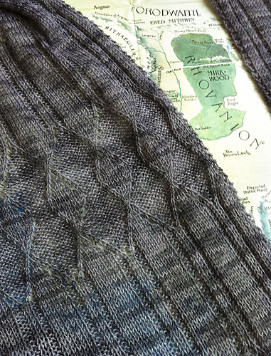 Mithrandir - baroquepurls