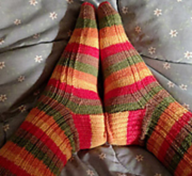 Spring Mill Socks