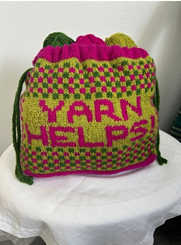 Yarn HELPS!