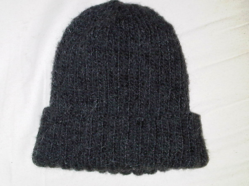 442 Bonnet et écharpe photo 2