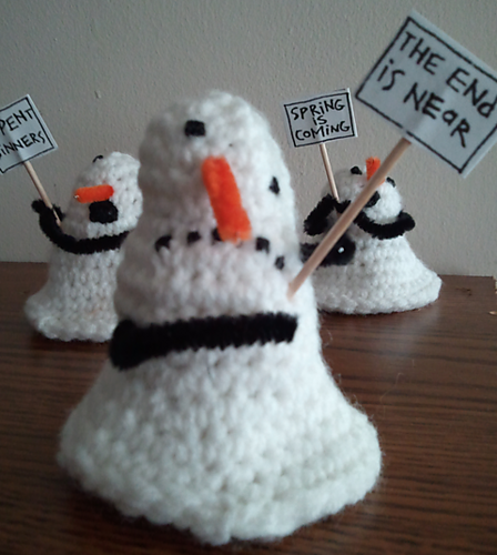 Snowman Prophets photo 3