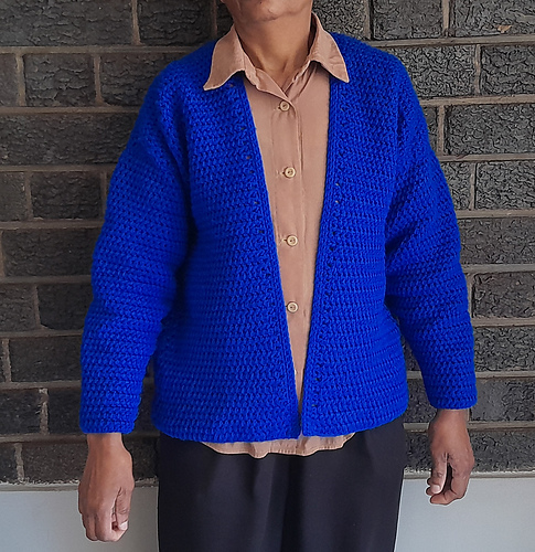 Easy Cardigan