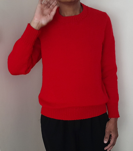 Classic Knitted Sweater