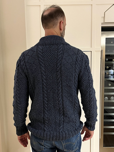 Tilghman Men's Cardigan - bybcgirl68