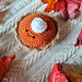 Pumpkin Pie Amigurumi pattern 