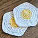 Egg Coaster pattern 